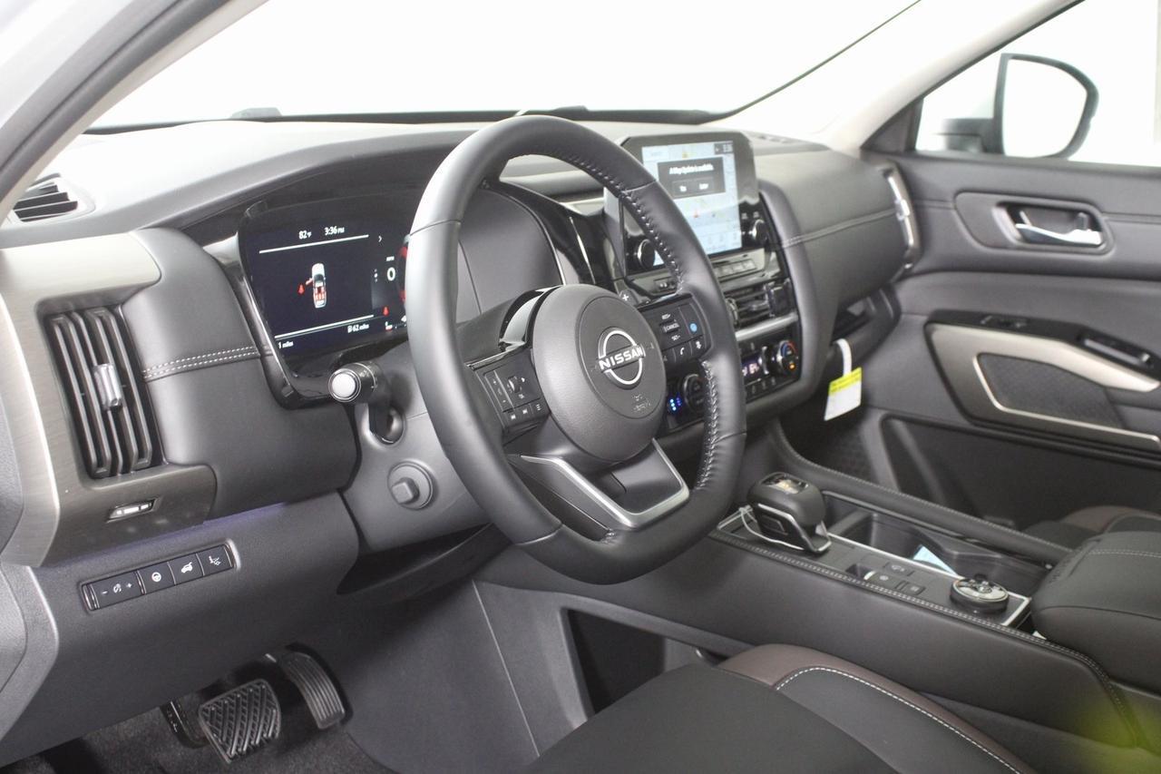 2025 Nissan Pathfinder Platinum Manassas VA