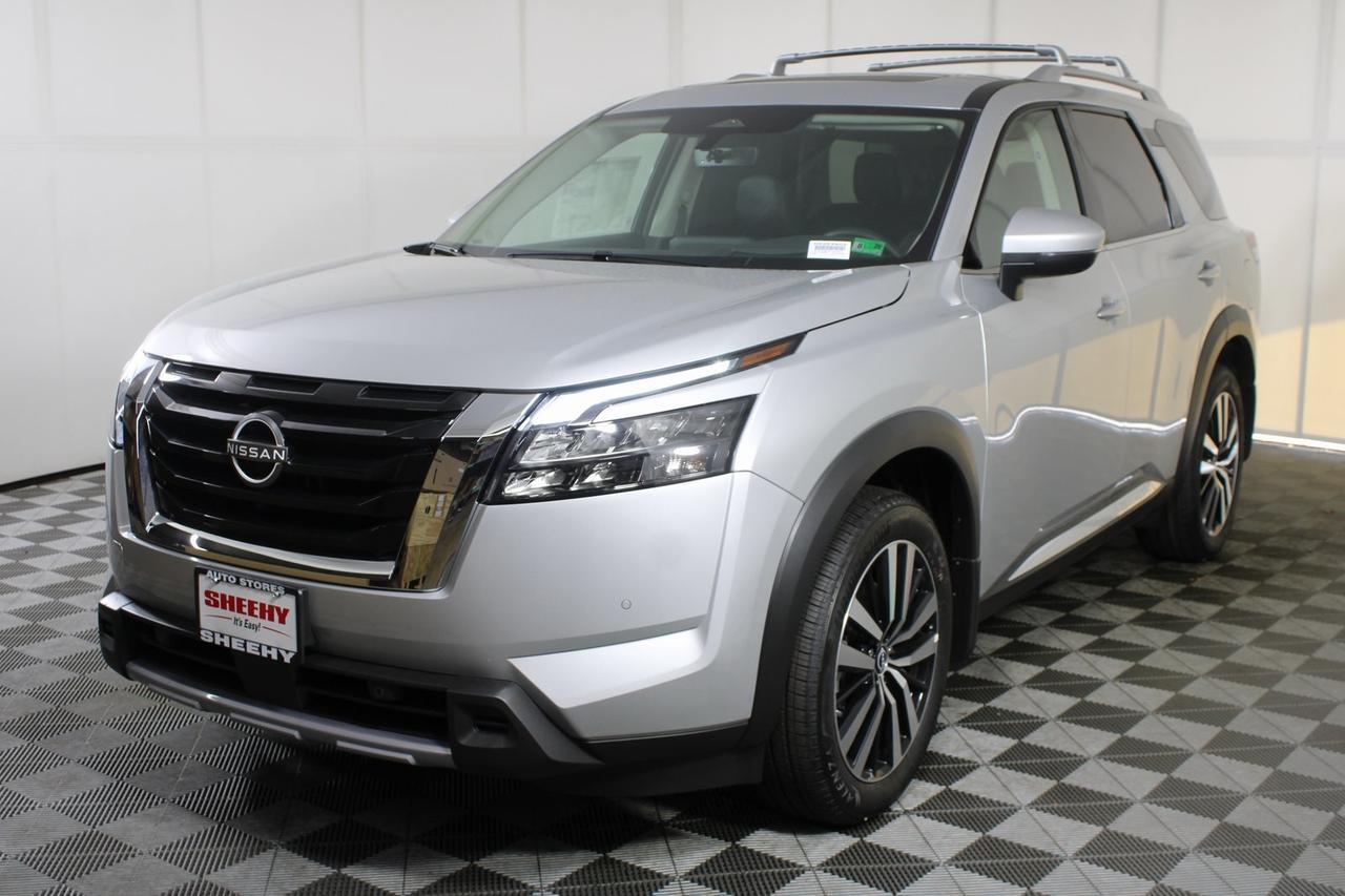 2025 Nissan Pathfinder Platinum Manassas VA