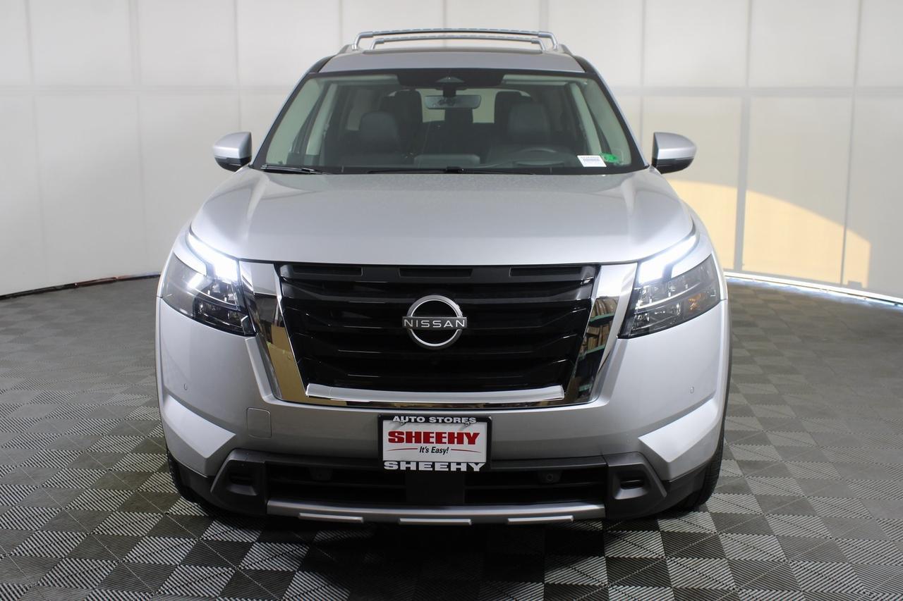2025 Nissan Pathfinder Platinum Manassas VA
