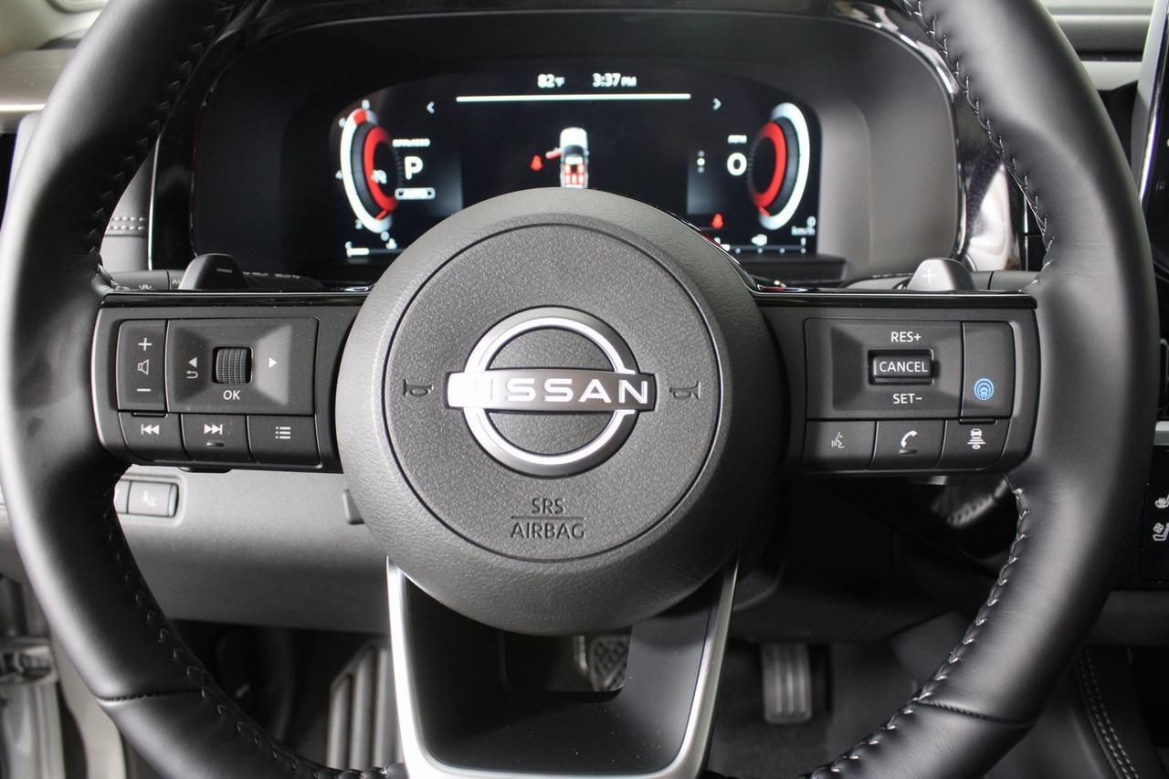 2025 Nissan Pathfinder Platinum Manassas VA