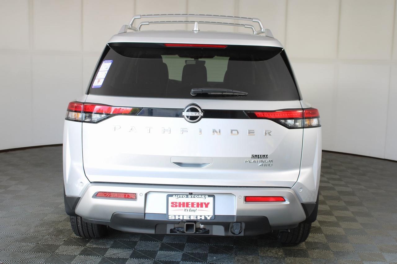 2025 Nissan Pathfinder Platinum Manassas VA