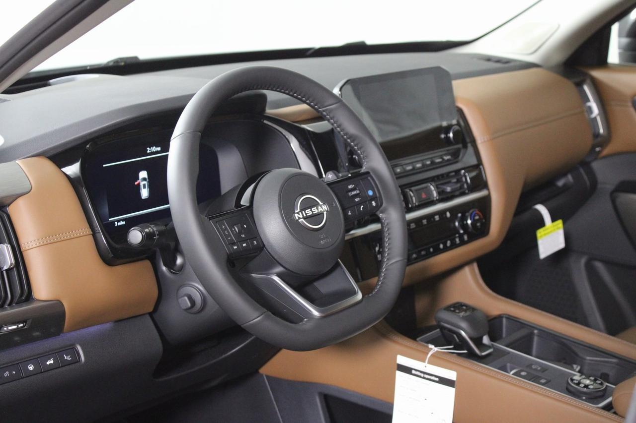 2025 Nissan Pathfinder Platinum Manassas VA