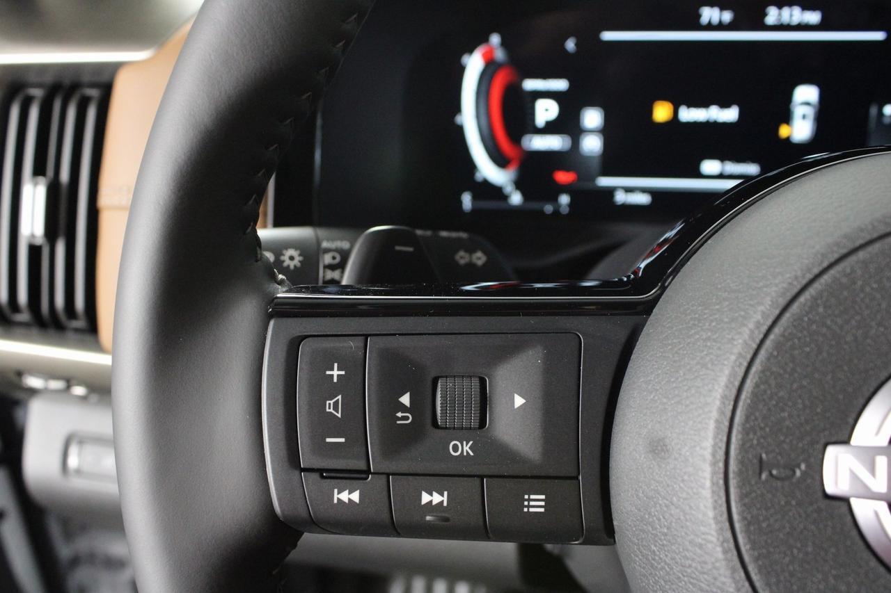 2025 Nissan Pathfinder Platinum Manassas VA