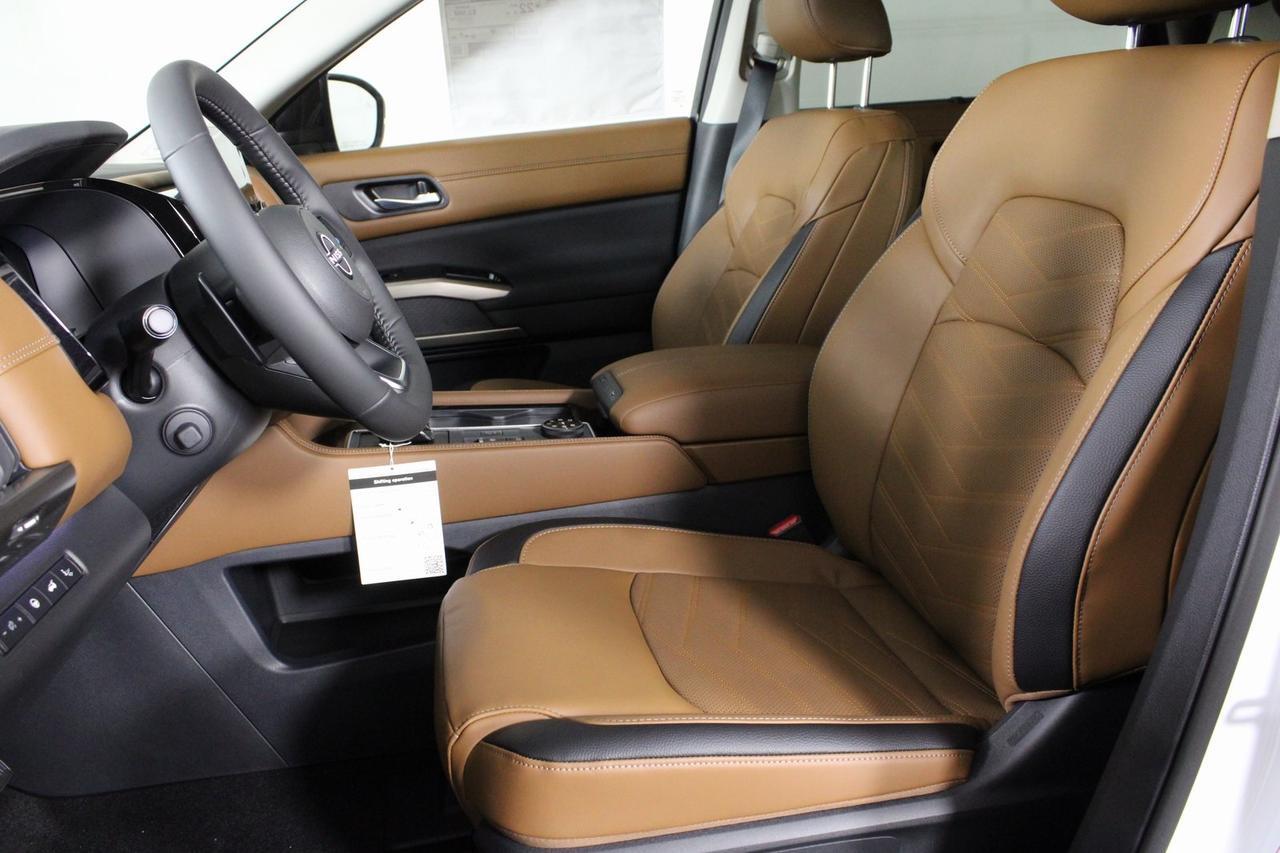 2025 Nissan Pathfinder Platinum Manassas VA