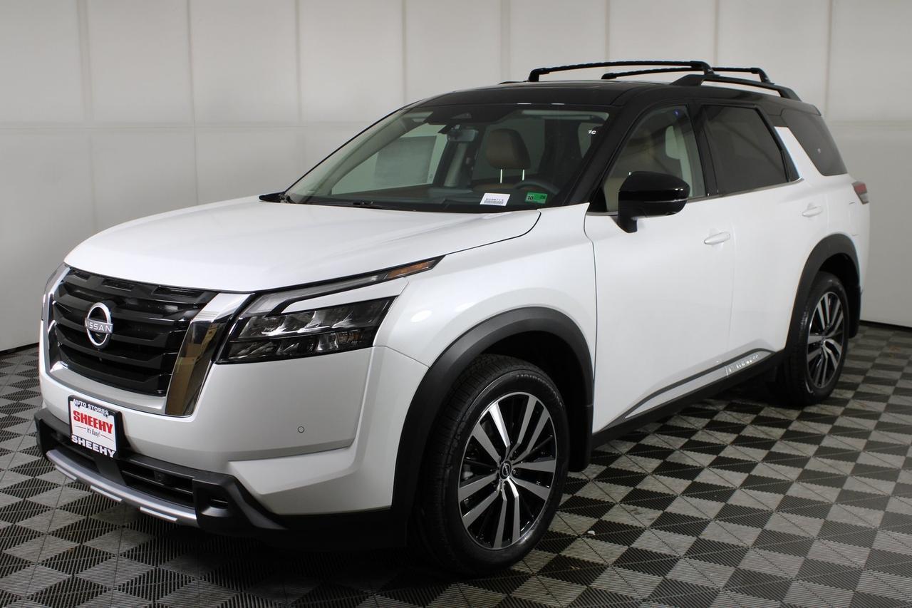 2025 Nissan Pathfinder Platinum Manassas VA