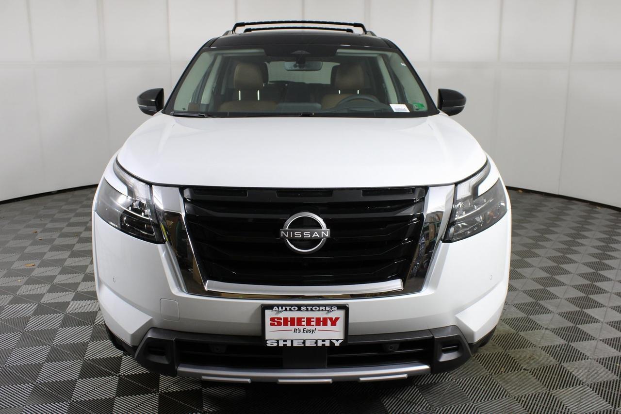 2025 Nissan Pathfinder Platinum Manassas VA