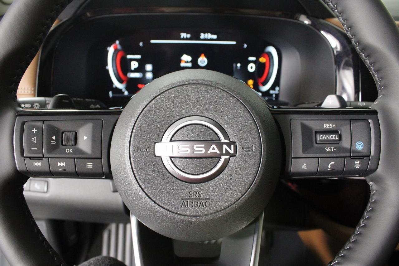 2025 Nissan Pathfinder Platinum Manassas VA
