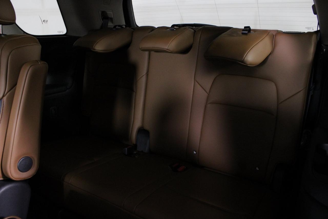 2025 Nissan Pathfinder Platinum Manassas VA