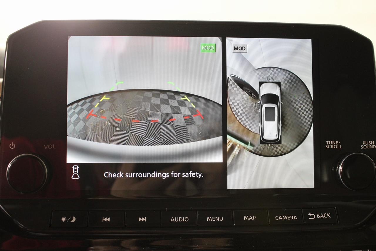 2025 Nissan Pathfinder Platinum Manassas VA