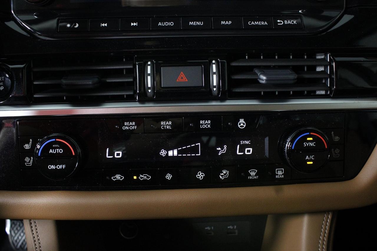 2025 Nissan Pathfinder Platinum Manassas VA
