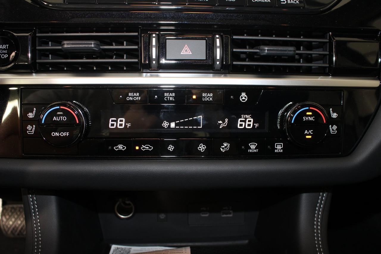 2025 Nissan Pathfinder Platinum Manassas VA