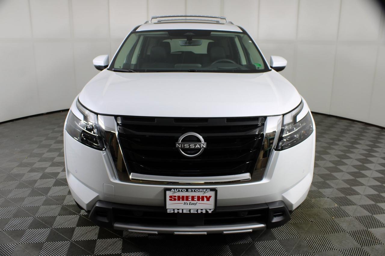 2025 Nissan Pathfinder Platinum Manassas VA