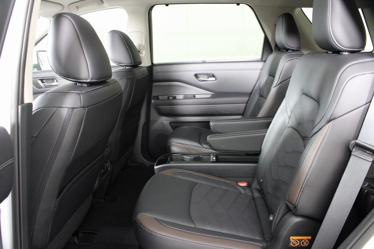 2025 Nissan Pathfinder Platinum Manassas VA
