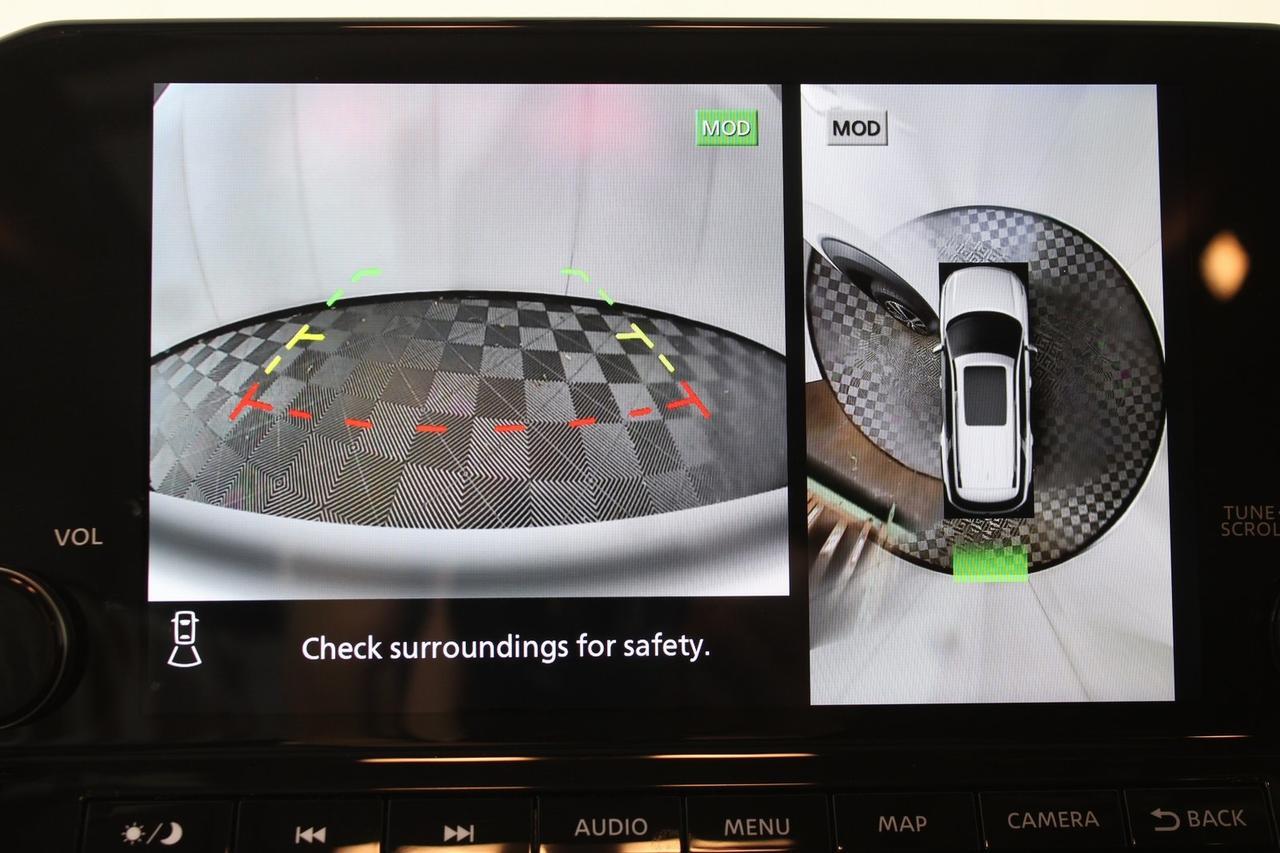 2025 Nissan Pathfinder Platinum Manassas VA