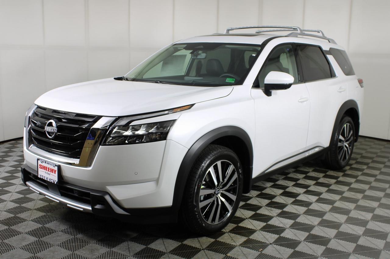 2025 Nissan Pathfinder Platinum Manassas VA
