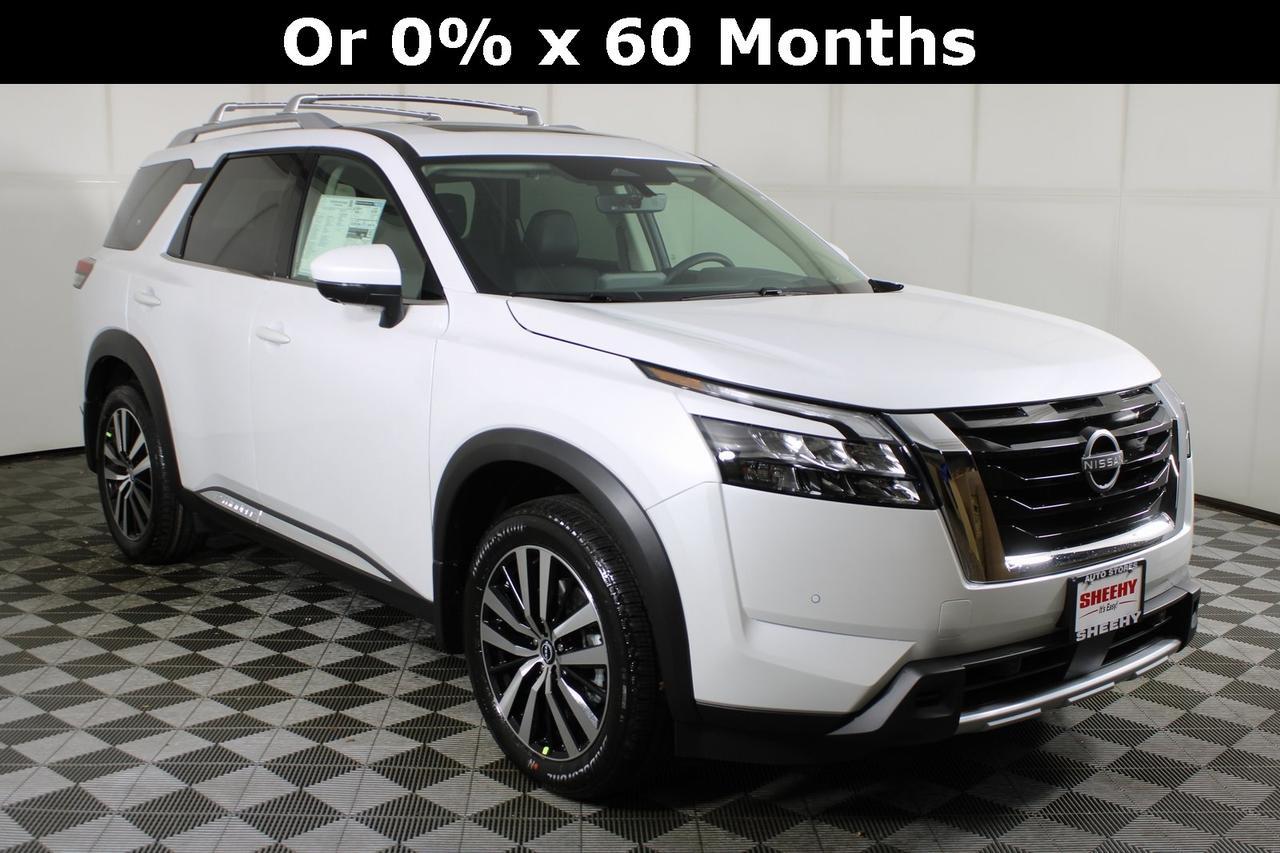 2025 Nissan Pathfinder