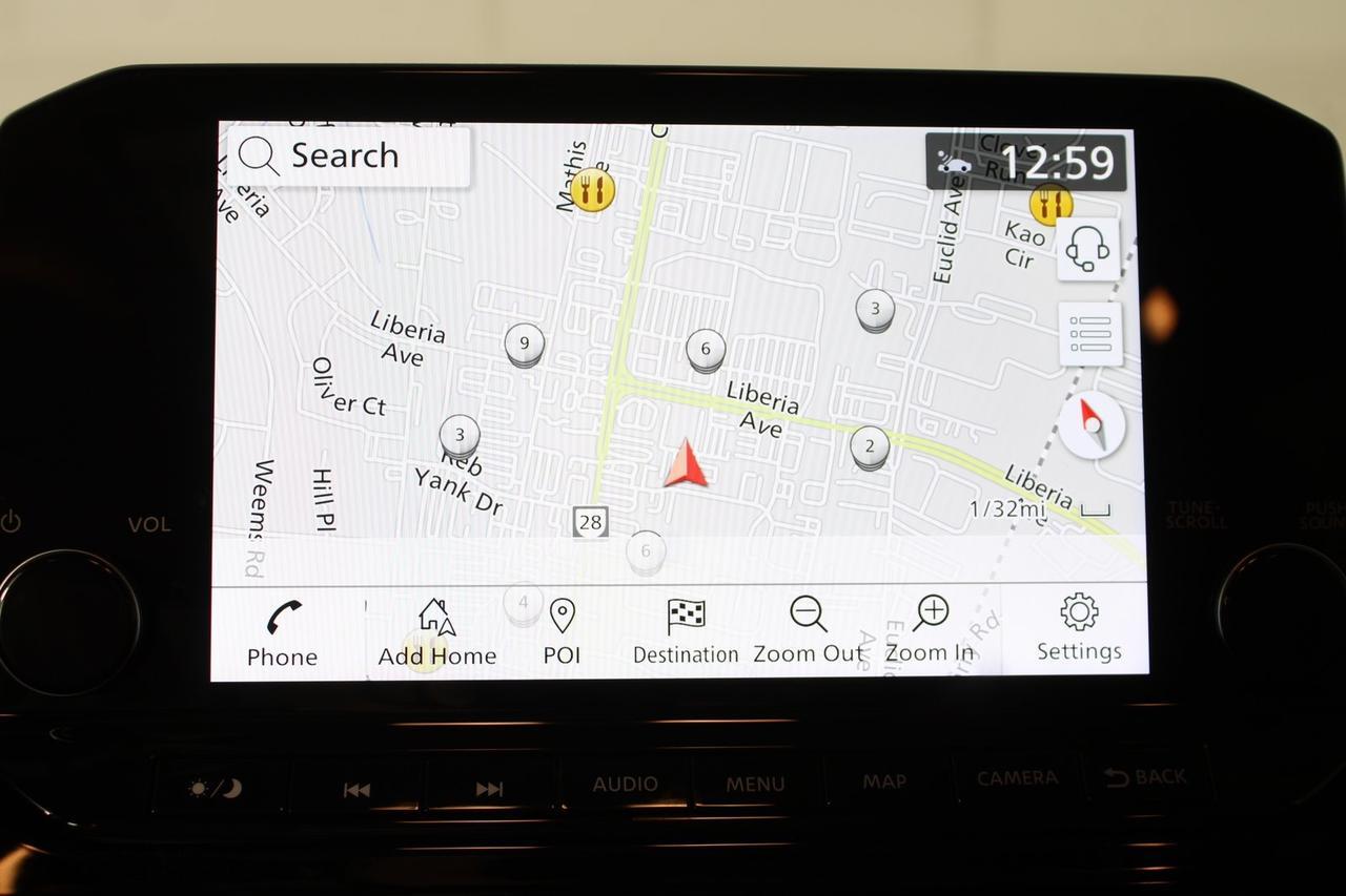 2025 Nissan Pathfinder Platinum Manassas VA