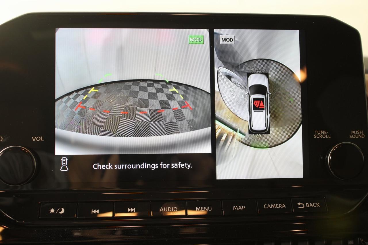 2025 Nissan Pathfinder Platinum Manassas VA