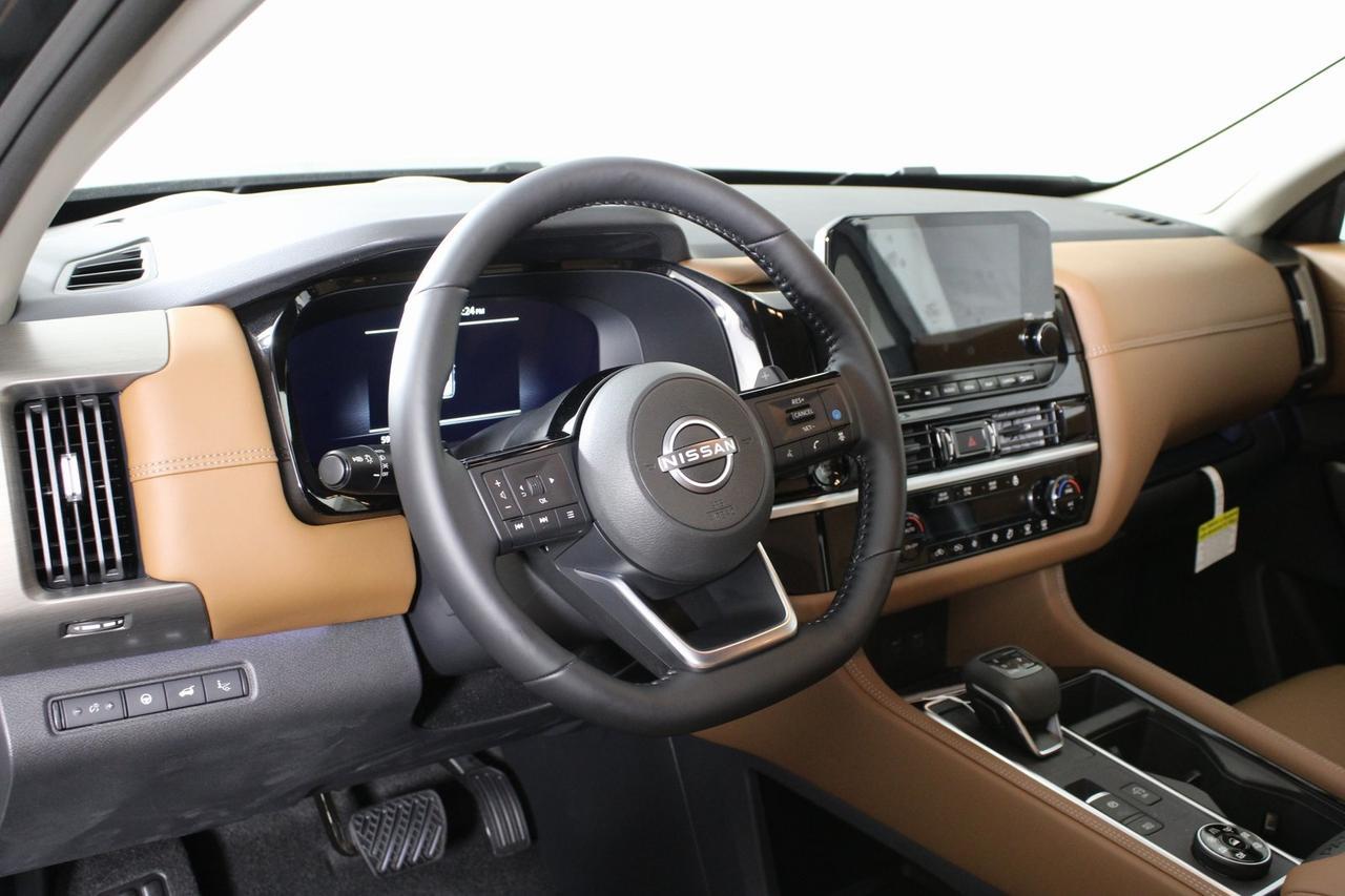 2025 Nissan Pathfinder Platinum Manassas VA