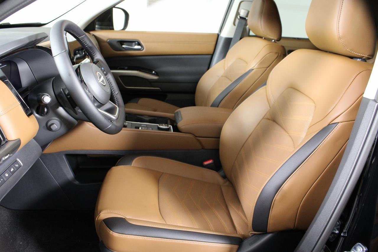 2025 Nissan Pathfinder Platinum Manassas VA