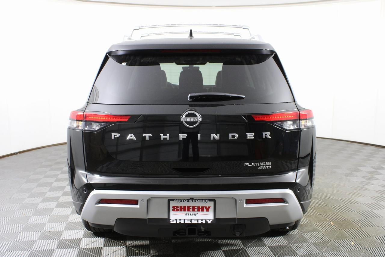 2025 Nissan Pathfinder Platinum Manassas VA