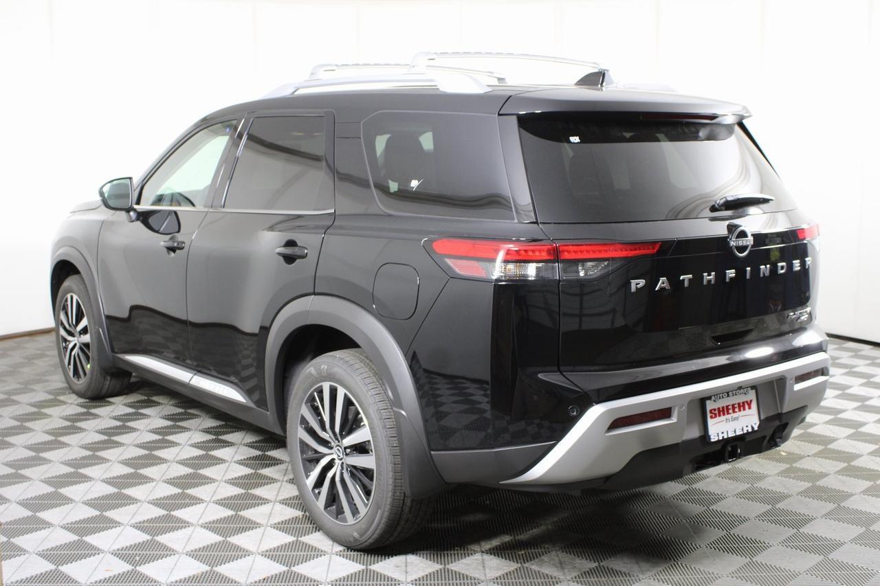 2025 Nissan Pathfinder Platinum Manassas VA