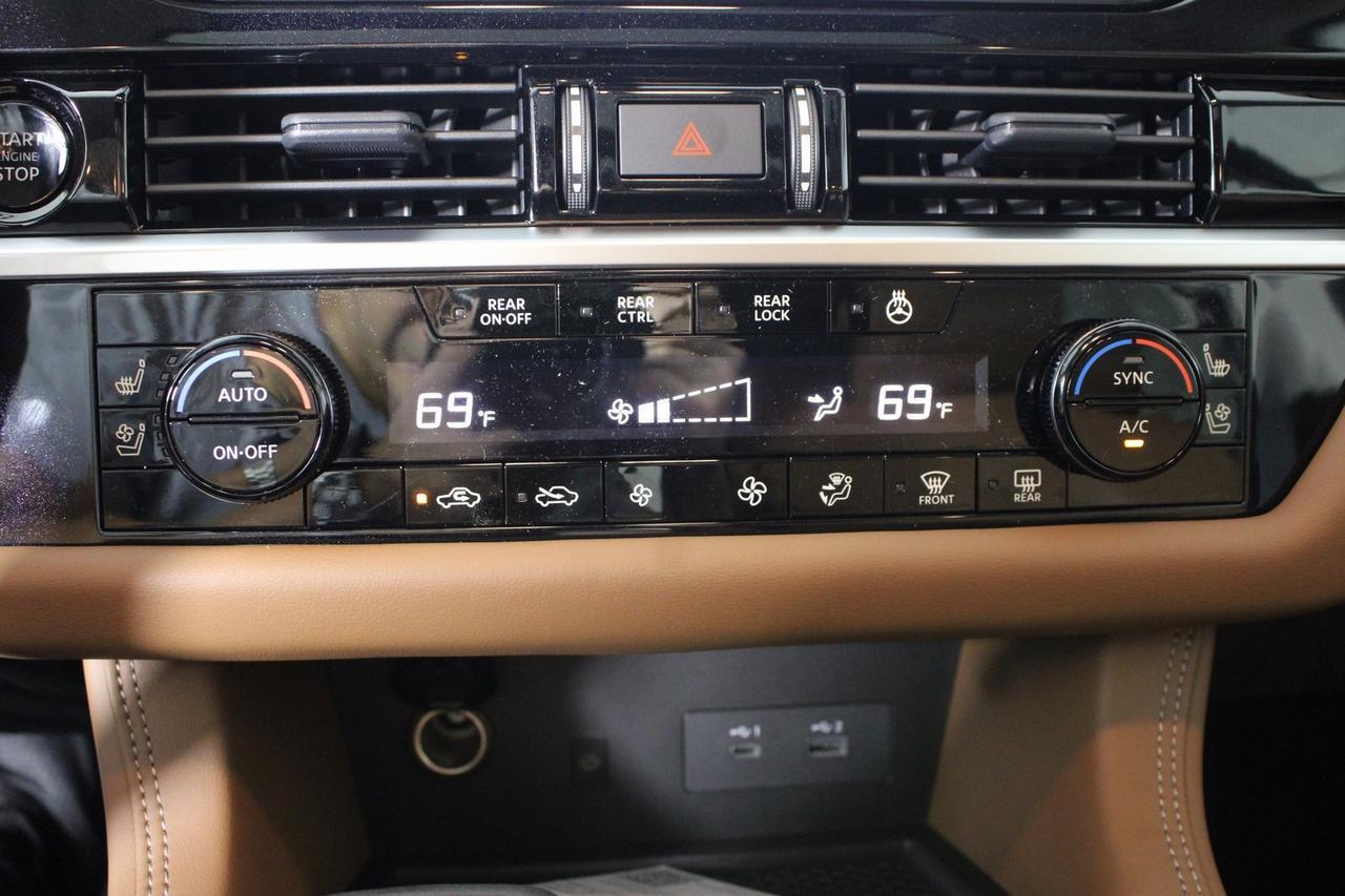 2025 Nissan Pathfinder Platinum Manassas VA