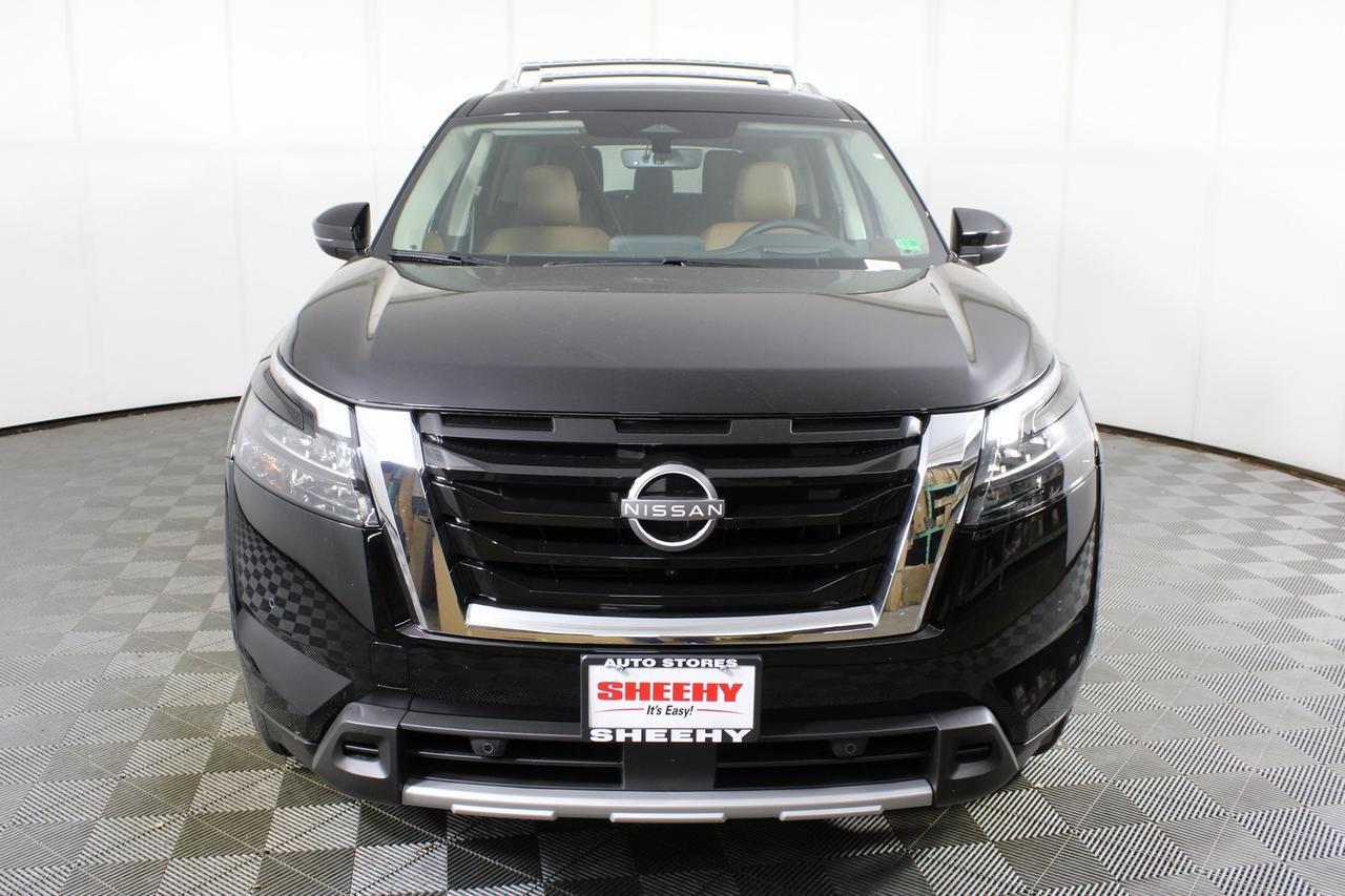 2025 Nissan Pathfinder Platinum Manassas VA
