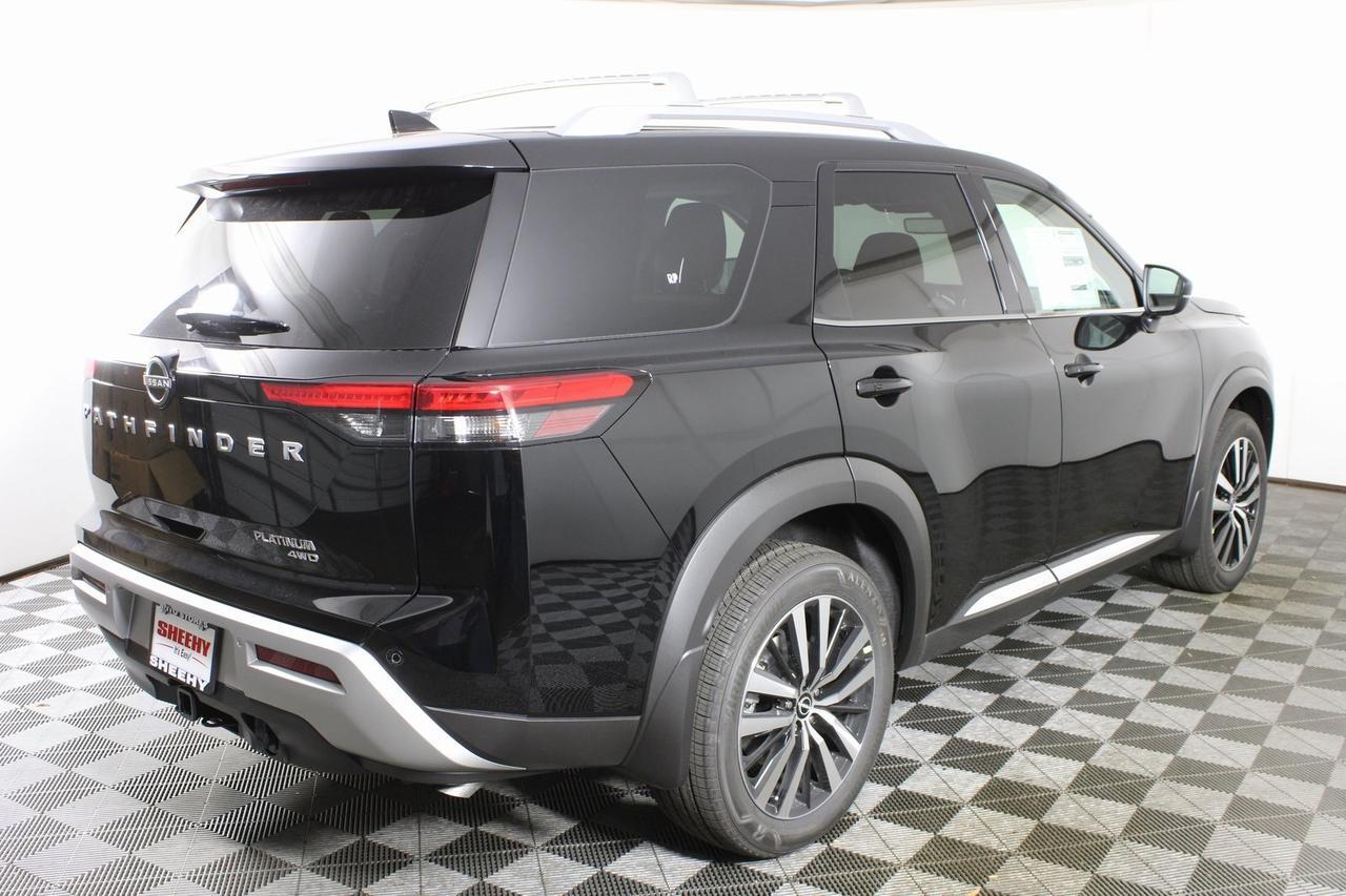 2025 Nissan Pathfinder Platinum Manassas VA