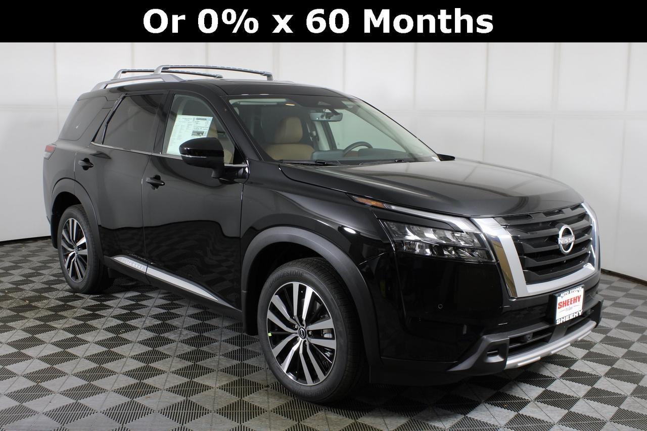2025 Nissan Pathfinder
