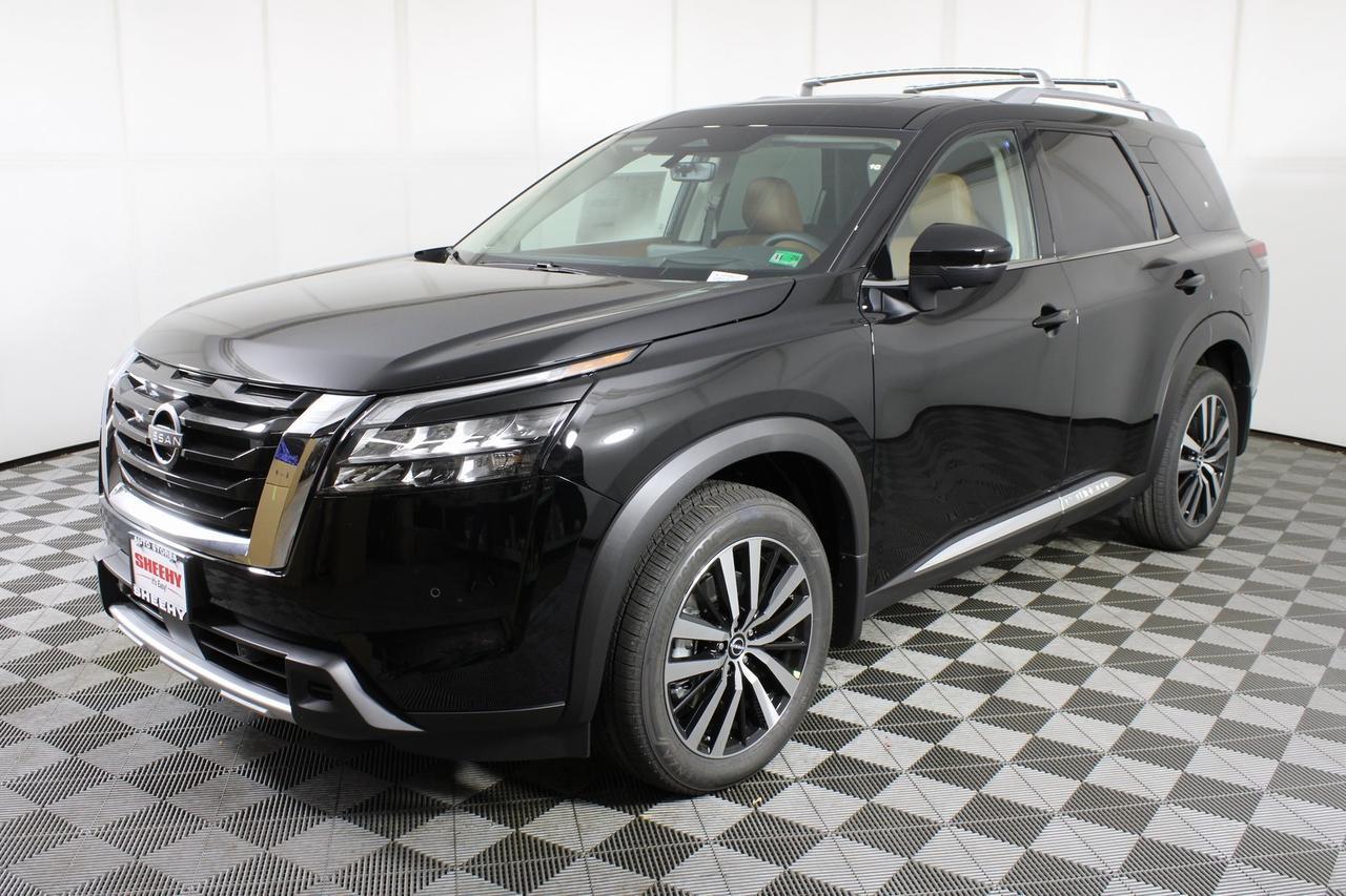 2025 Nissan Pathfinder Platinum Manassas VA