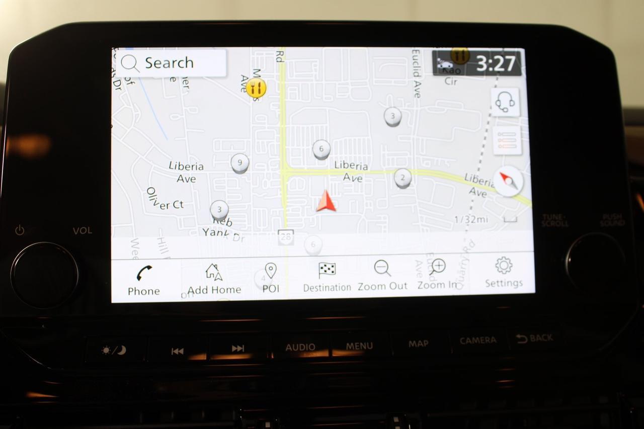 2025 Nissan Pathfinder Platinum Manassas VA