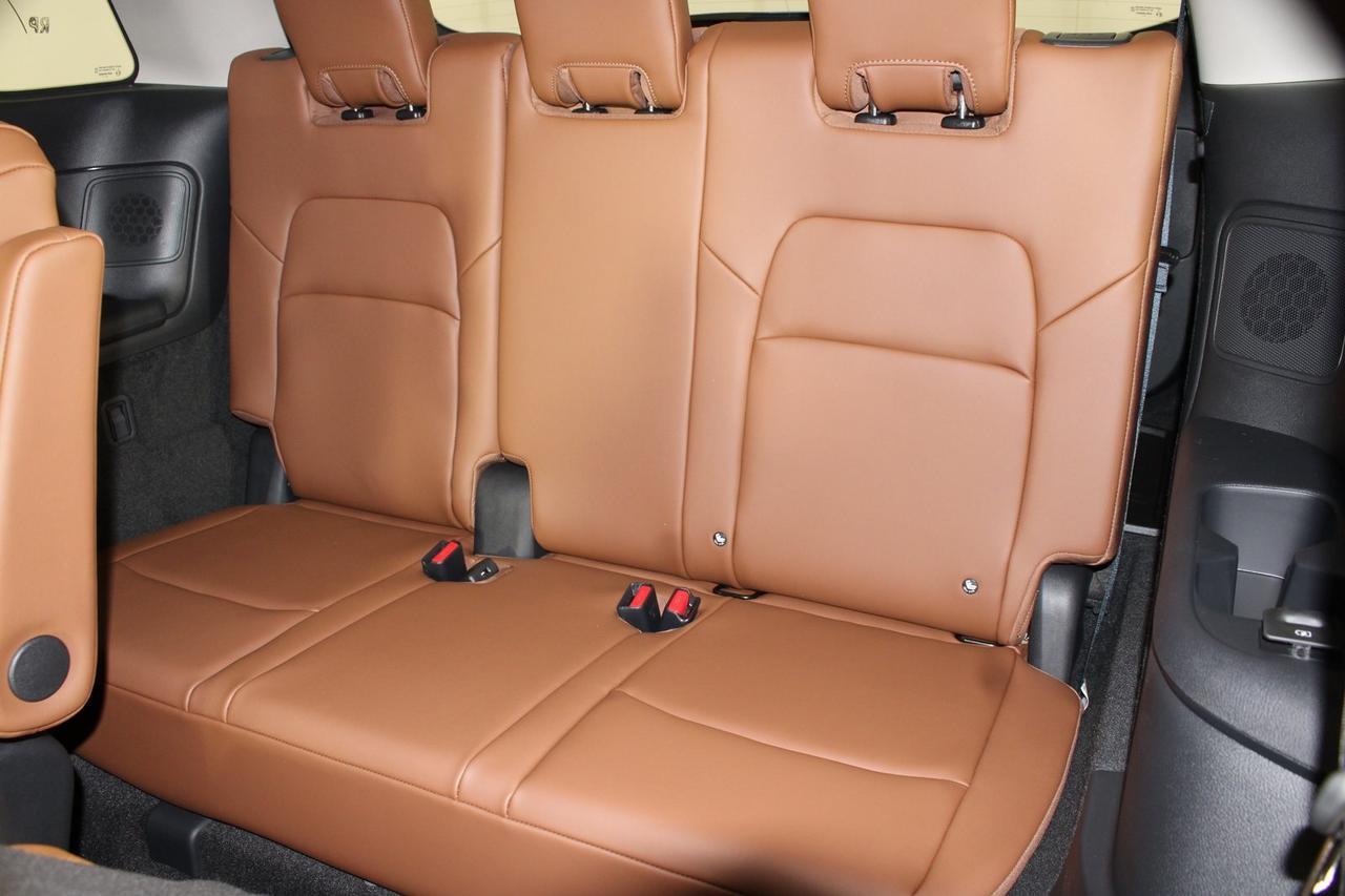 2025 Nissan Pathfinder Platinum Manassas VA