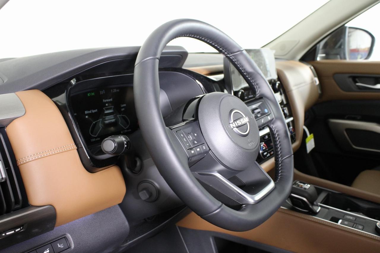 2025 Nissan Pathfinder Platinum Manassas VA