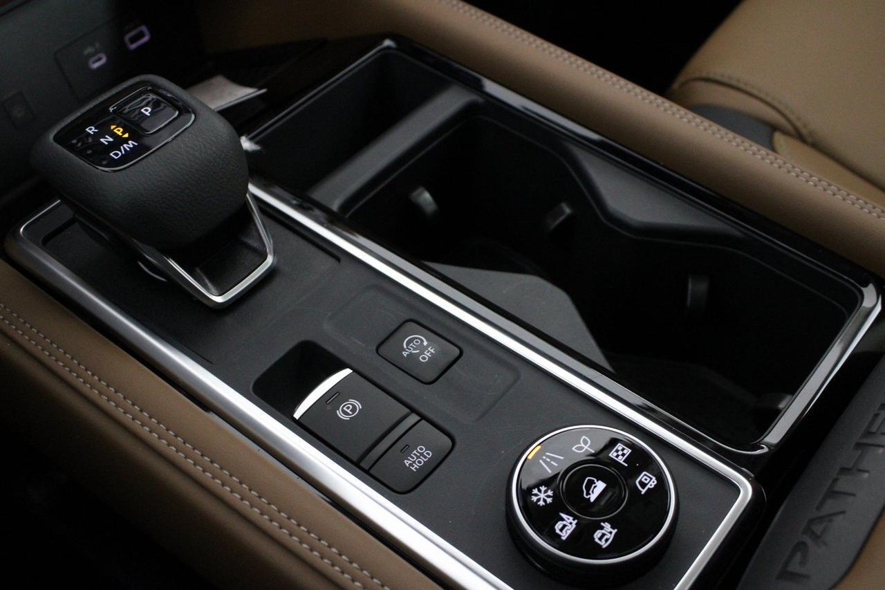 2025 Nissan Pathfinder Platinum Manassas VA