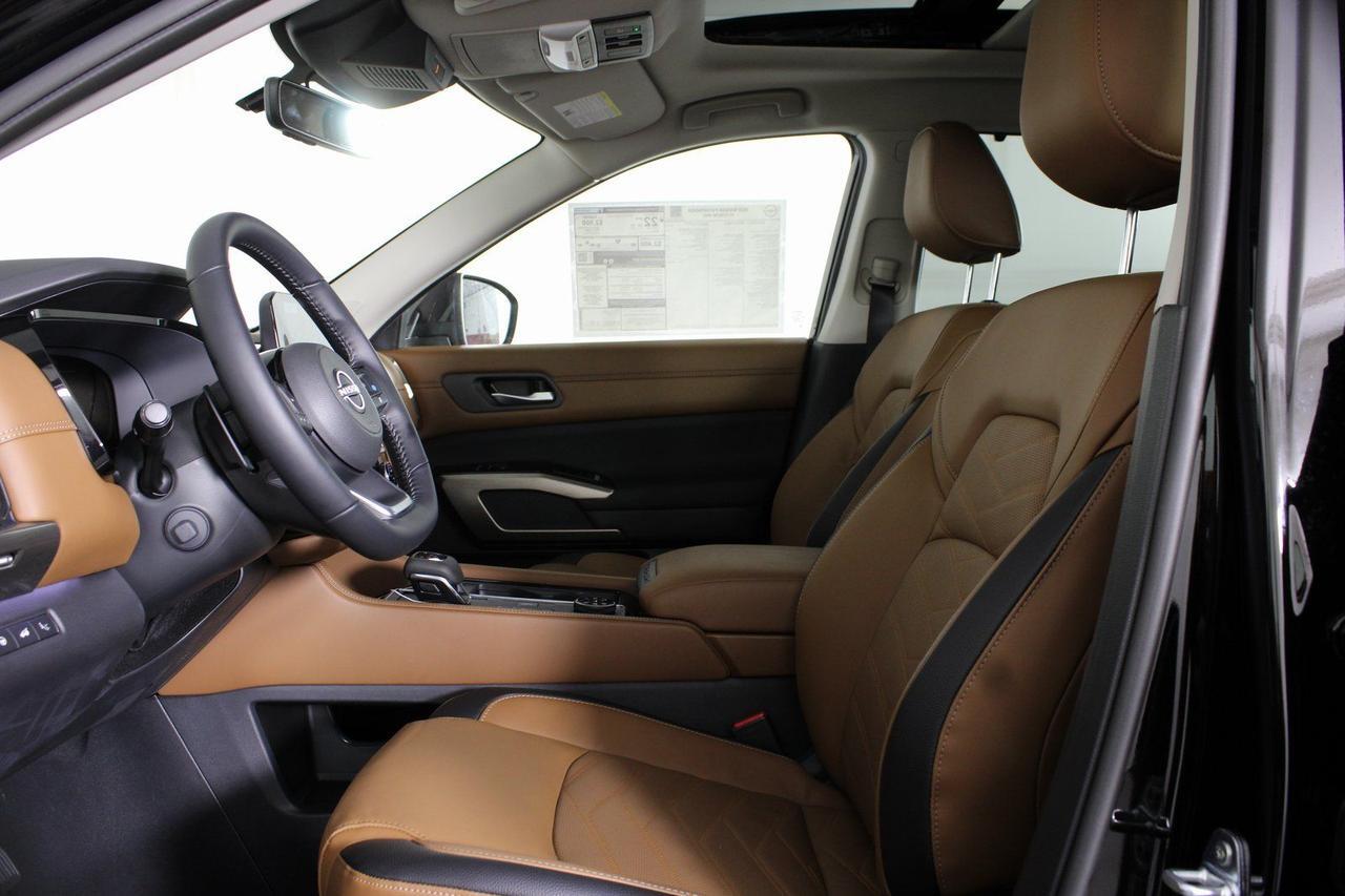 2025 Nissan Pathfinder Platinum Manassas VA