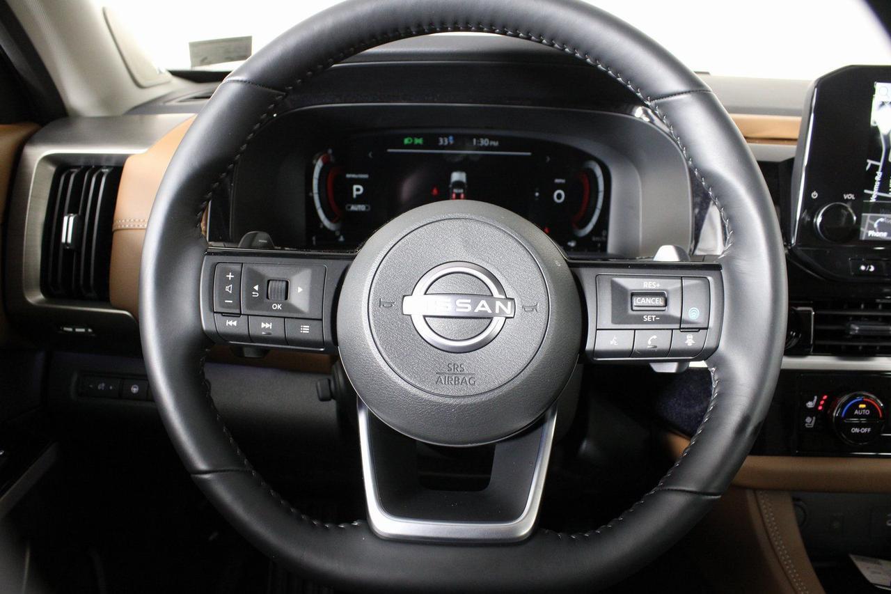 2025 Nissan Pathfinder Platinum Manassas VA