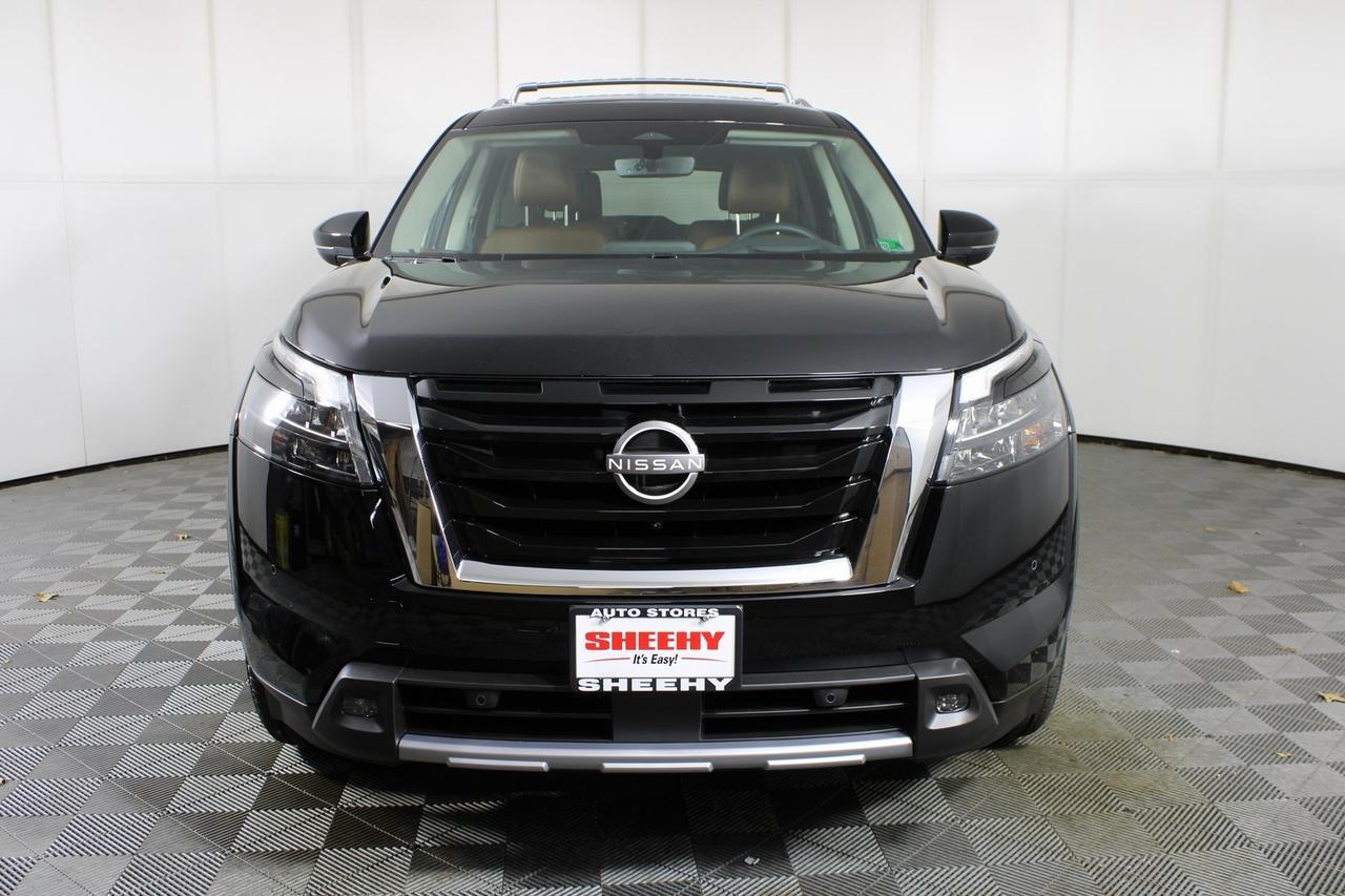 2025 Nissan Pathfinder Platinum Manassas VA