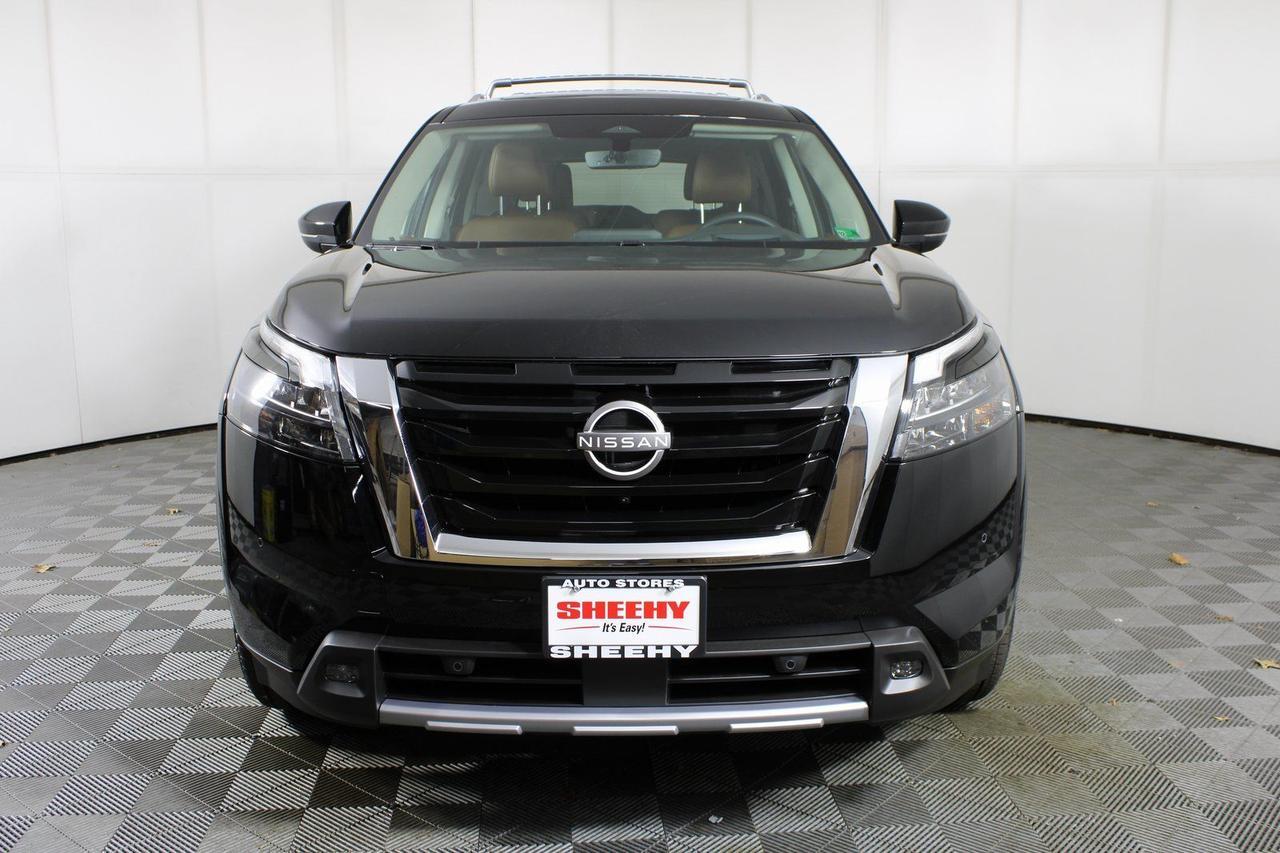 2025 Nissan Pathfinder Platinum Manassas VA
