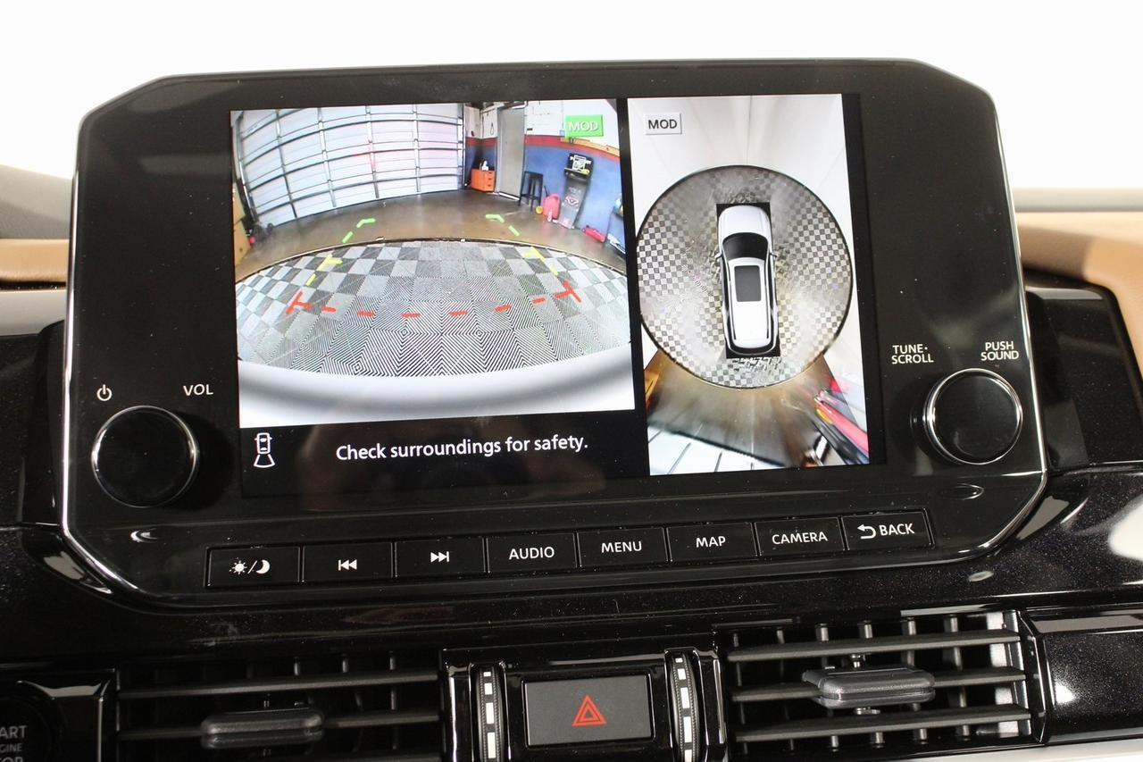 2025 Nissan Pathfinder Platinum Manassas VA