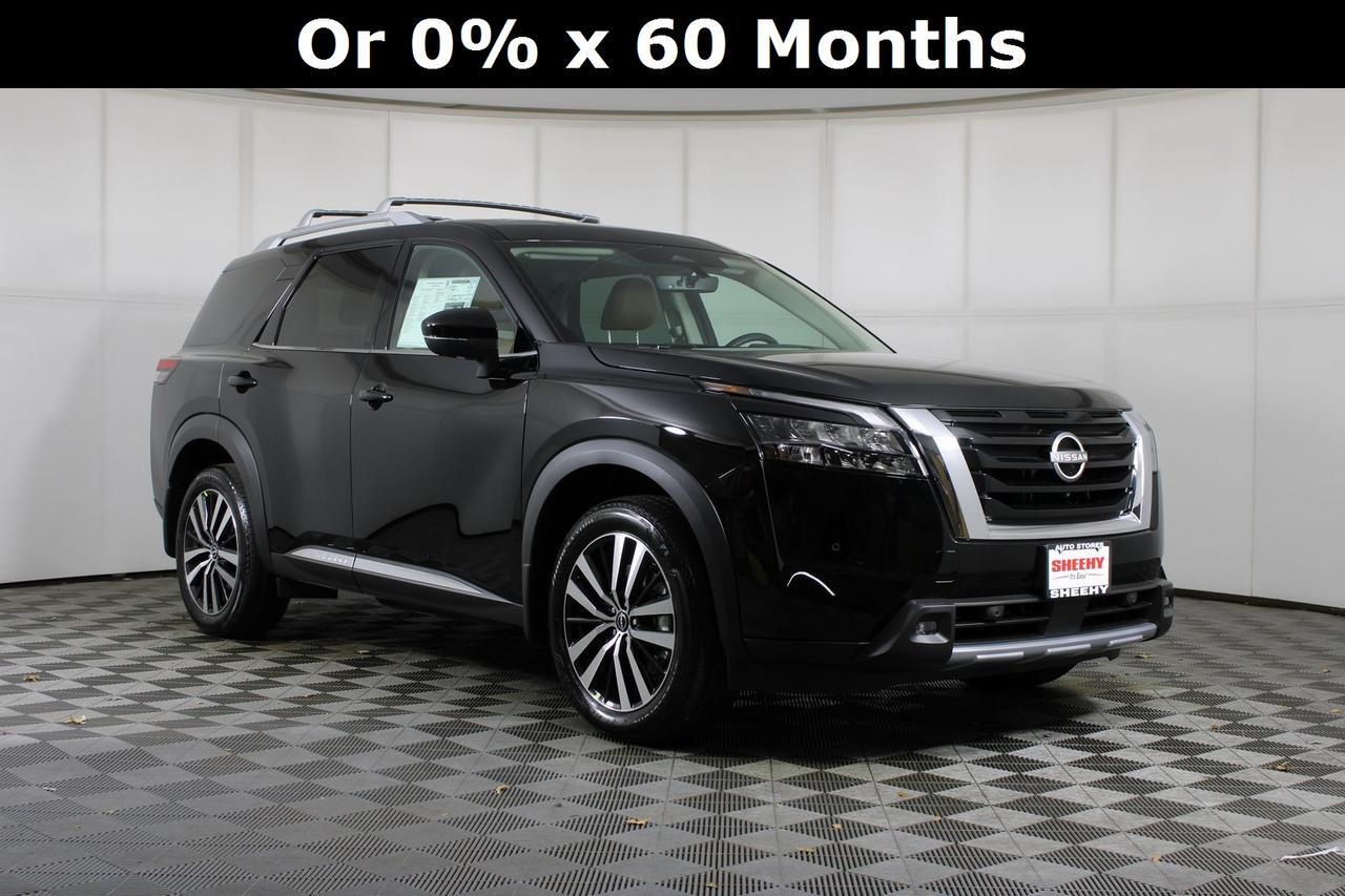 2025 Nissan Pathfinder