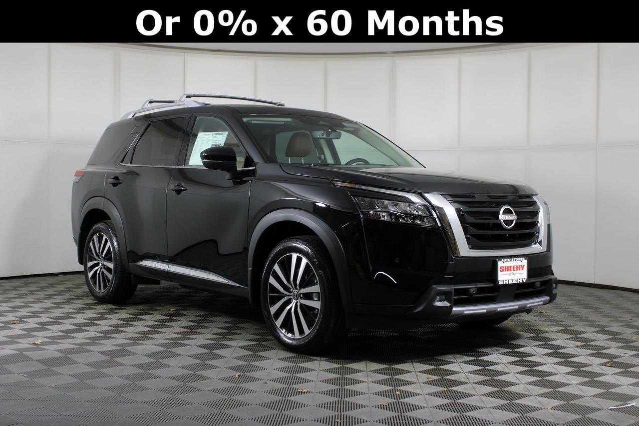 2025 Nissan Pathfinder Platinum Manassas VA