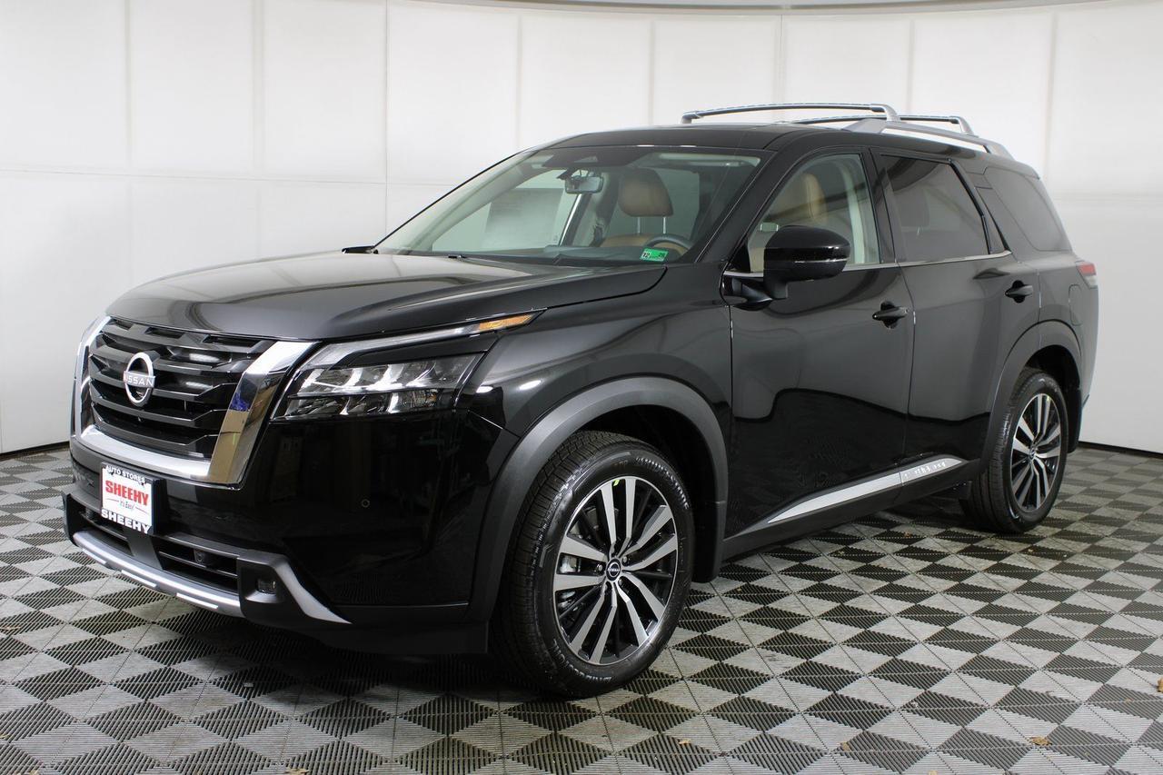2025 Nissan Pathfinder Platinum Manassas VA