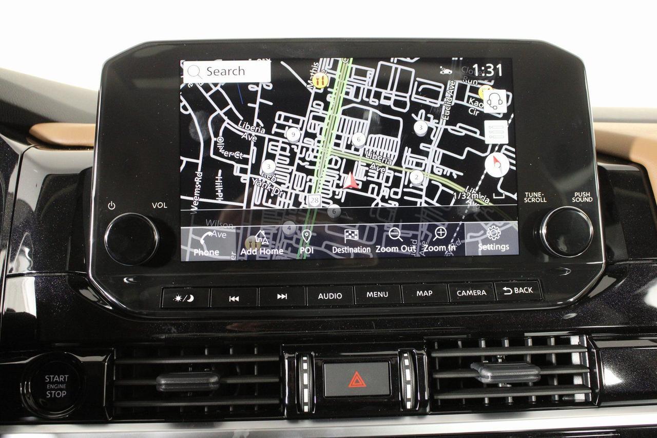 2025 Nissan Pathfinder Platinum Manassas VA