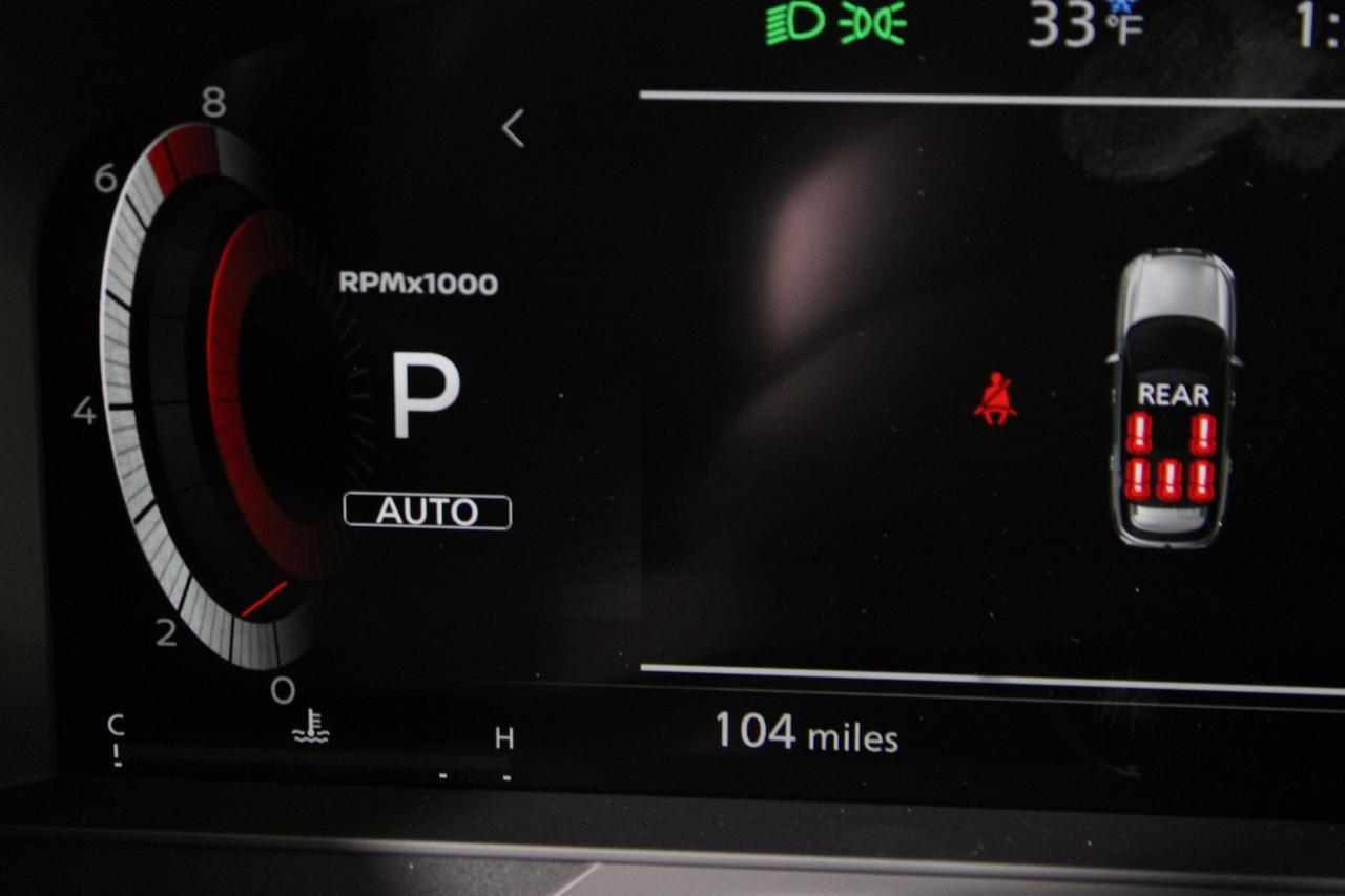 2025 Nissan Pathfinder Platinum Manassas VA