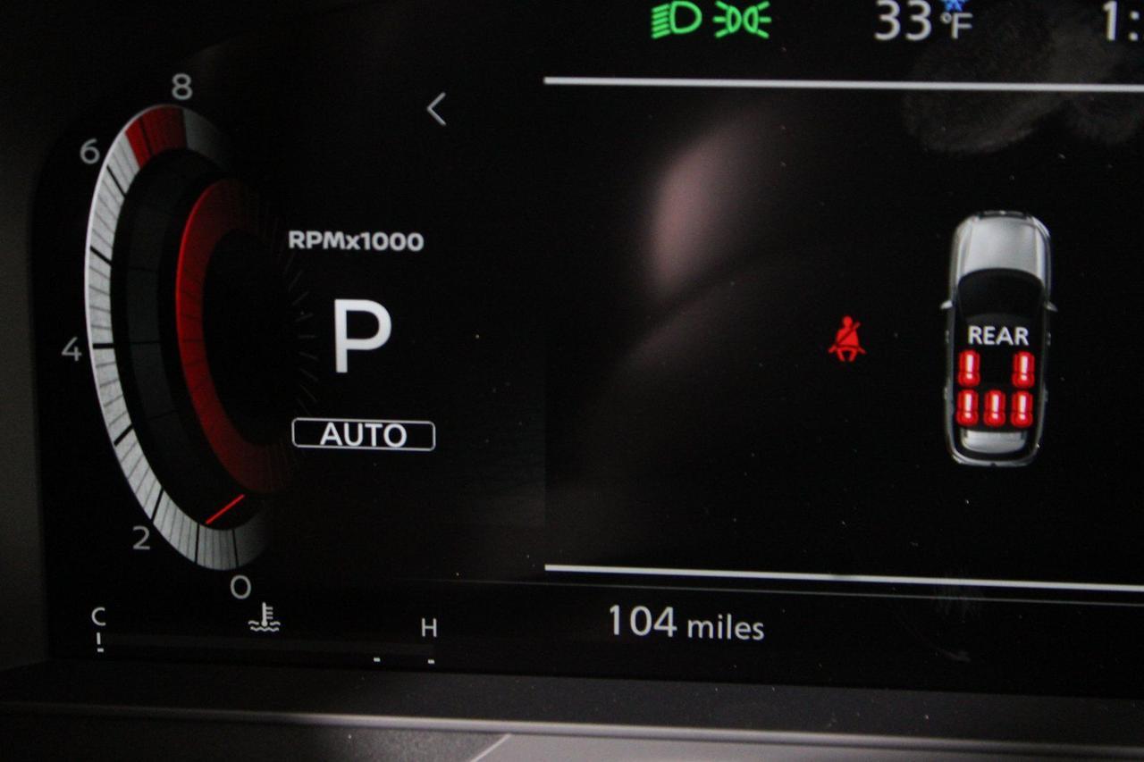 2025 Nissan Pathfinder Platinum Manassas VA