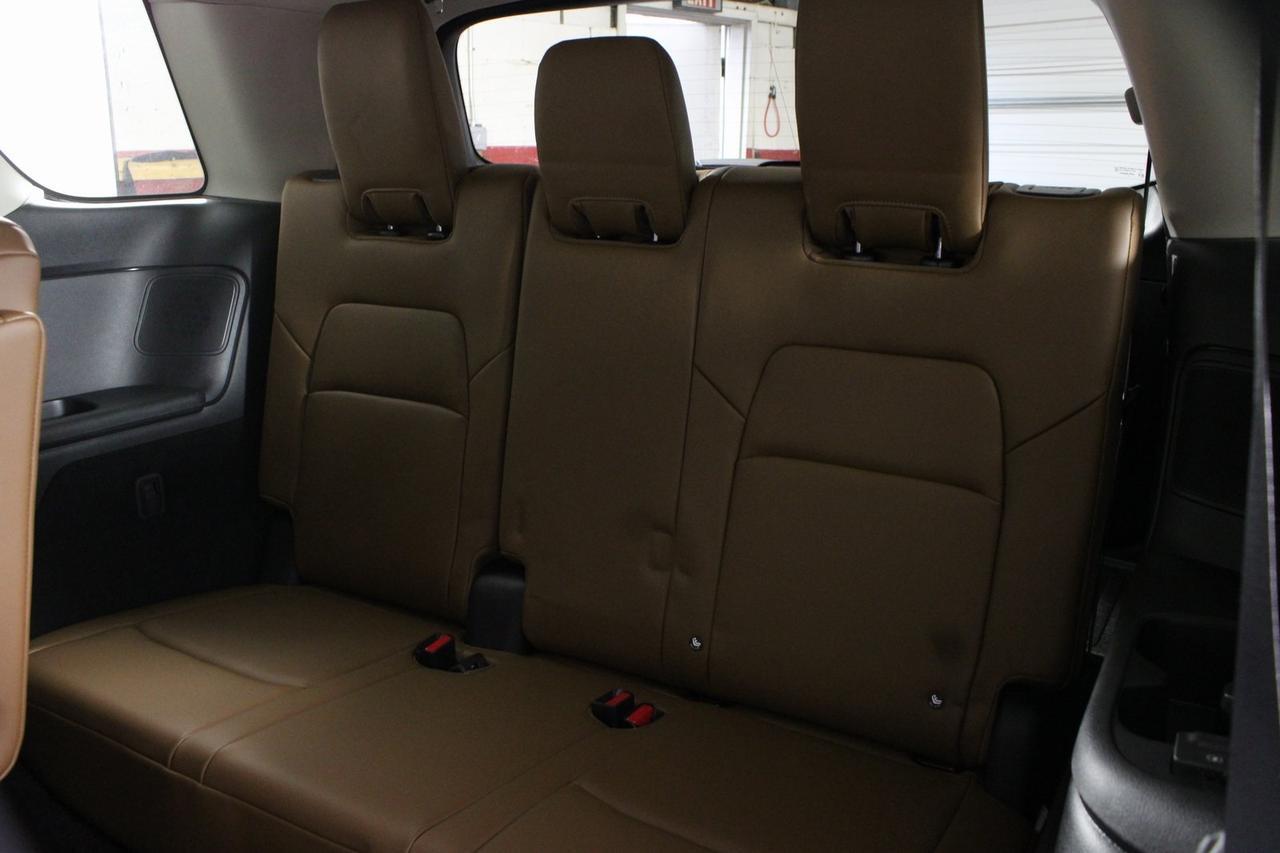 2025 Nissan Pathfinder Platinum Manassas VA