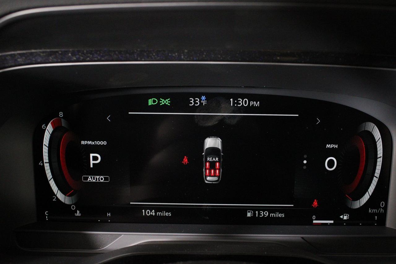 2025 Nissan Pathfinder Platinum Manassas VA