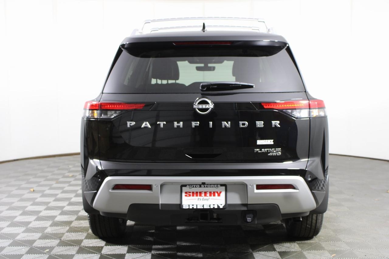 2025 Nissan Pathfinder Platinum Manassas VA