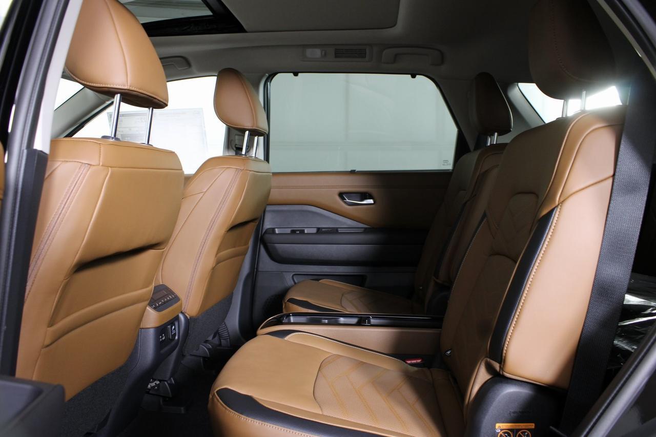 2025 Nissan Pathfinder Platinum Manassas VA